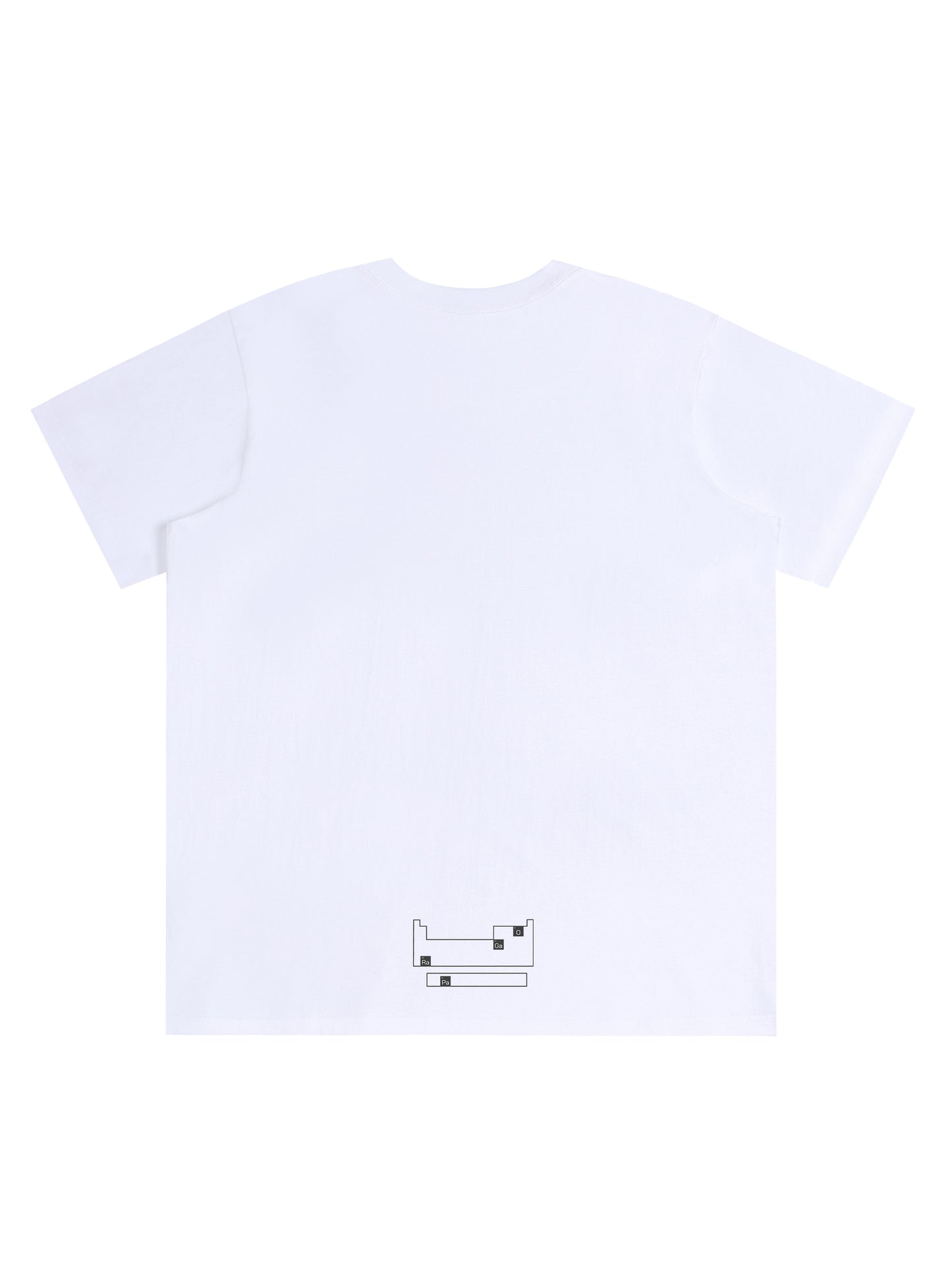 A Periodic Framework (White)