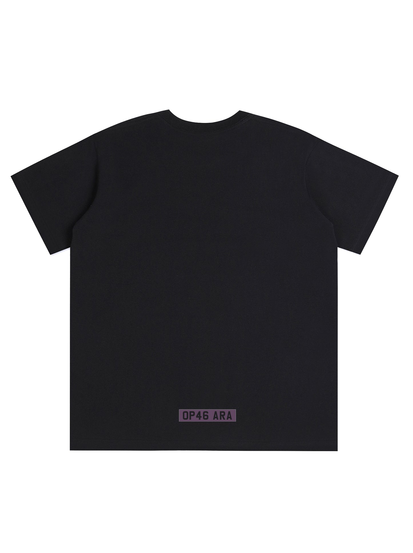 Car Tee (Black)