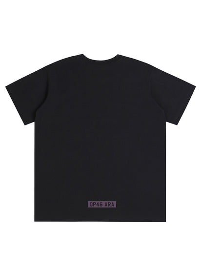 Car Tee (Black)
