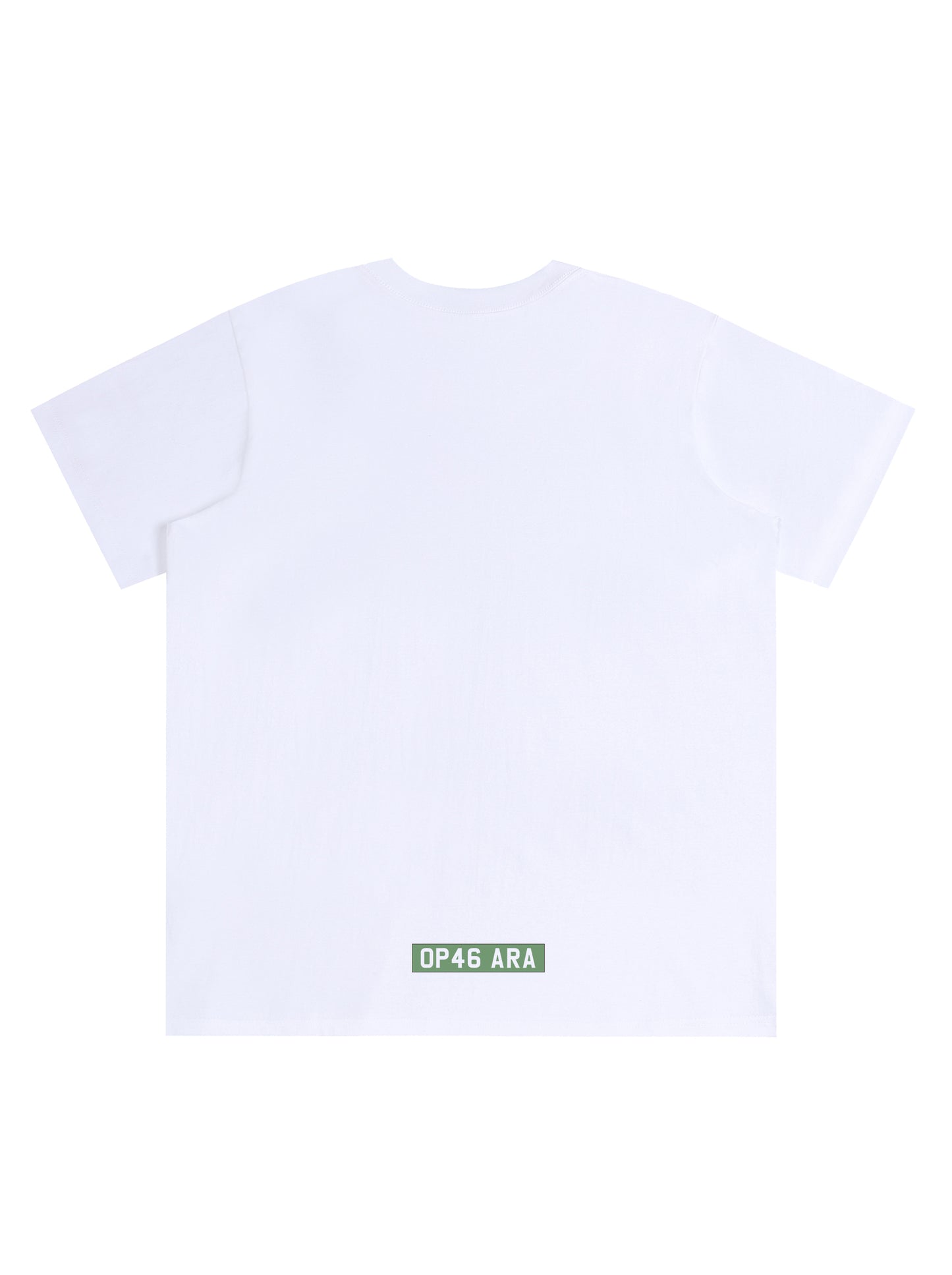 Car Tee (White)